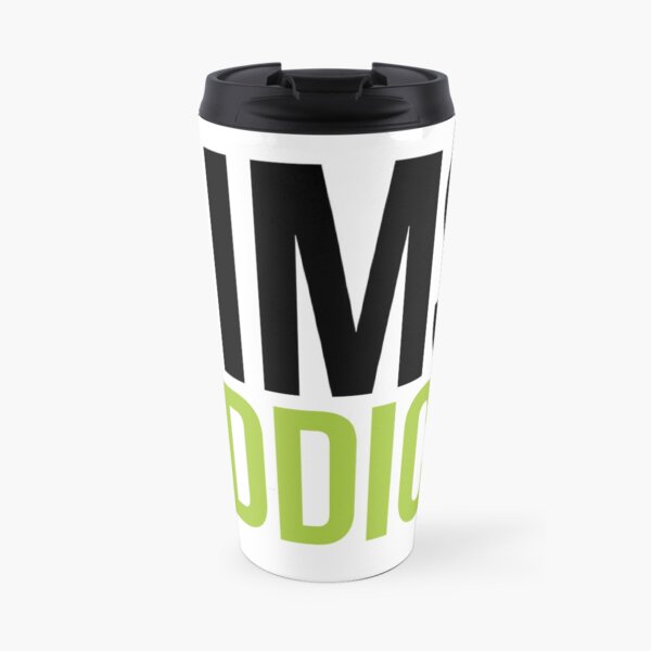 SIMS ADDICT Travel Mug