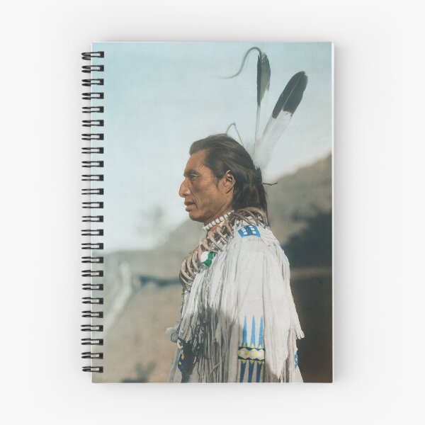 Item preview, Crow's Heart - Mandan - American Indian designed and sold by DanKeller.