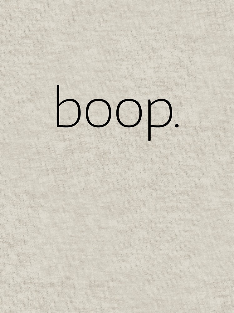 Boop by marchthatdice