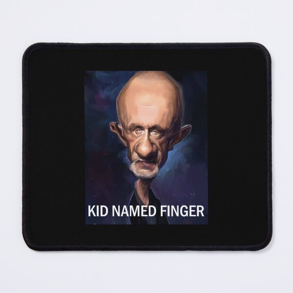 Item preview, Kid Named Finger designed and sold by SigutyGegysy.