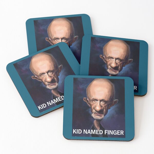 Item preview, Kid Named Finger                              designed and sold by SigutyGegysy.