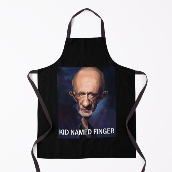 Item preview, Kid Named Finger                              designed and sold by SigutyGegysy.