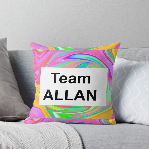 Item preview, Team Allan designed and sold by sarina G.