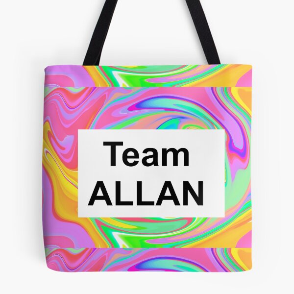 Item preview, Team Allan designed and sold by sarina G.