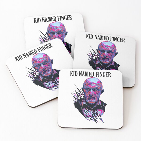 Item preview, Kid Named Finger                             designed and sold by SigutyGegysy.