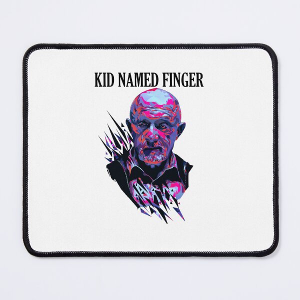 Item preview, Kid Named Finger                             designed and sold by SigutyGegysy.