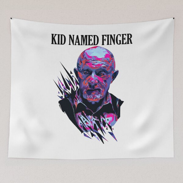 Item preview, Kid Named Finger                             designed and sold by SigutyGegysy.