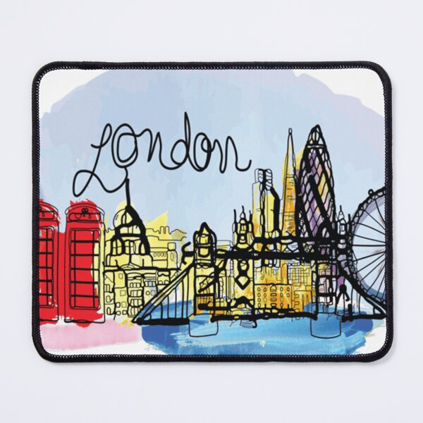 Artikelvorschau, London entworfen und verkauft von min135.