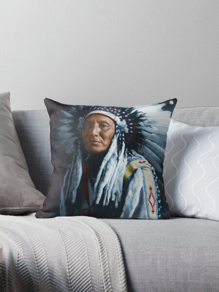 American indian pillows best sale