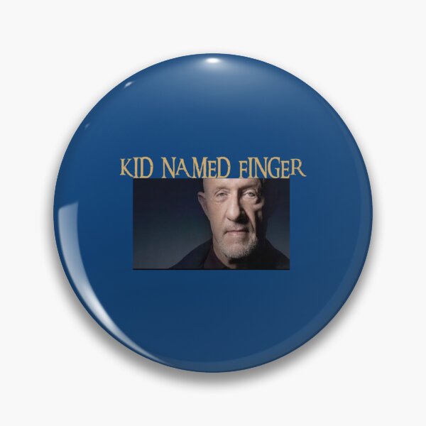 Item preview, Kid Named Finger                        designed and sold by SigutyGegysy.