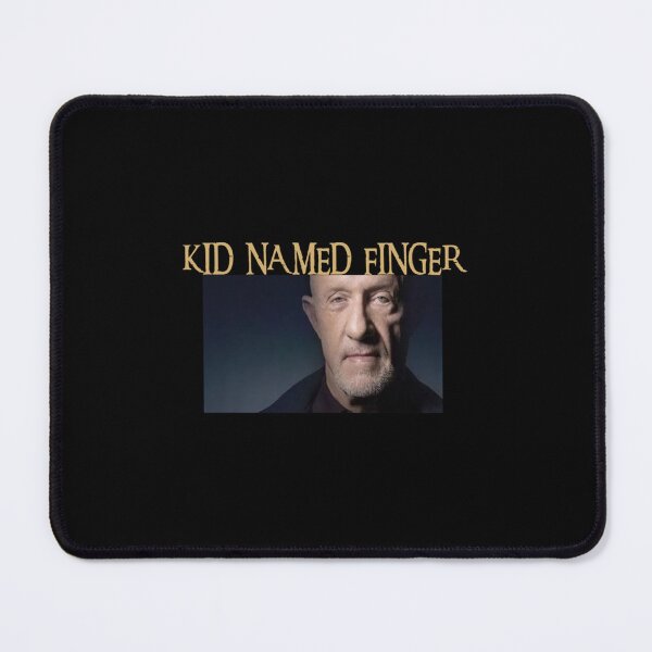 Item preview, Kid Named Finger                        designed and sold by SigutyGegysy.