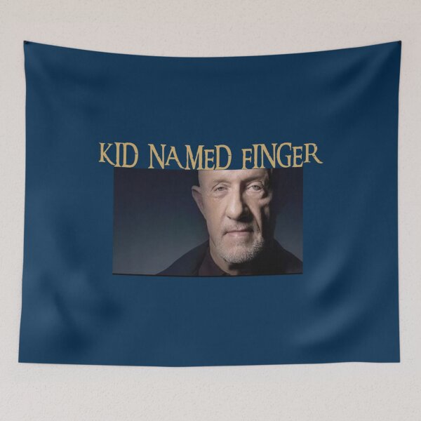 Item preview, Kid Named Finger                        designed and sold by SigutyGegysy.