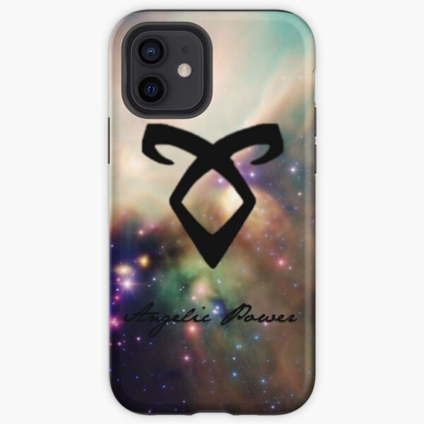 Die Sterblichen Instrumente Shadowhunter Rune Starke Iphone Hulle Cover Von Venussabetkar Redbubble