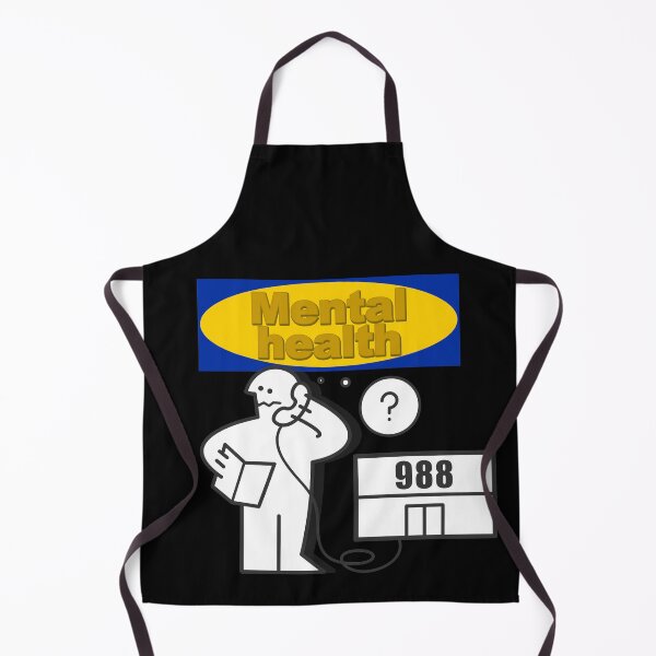 Item preview, Mental Health designed and sold by BlackGoldArt.