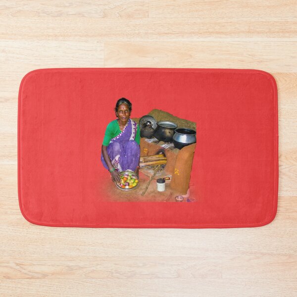 Item preview, Preparing the evening meal designed and sold by indiafrankk.