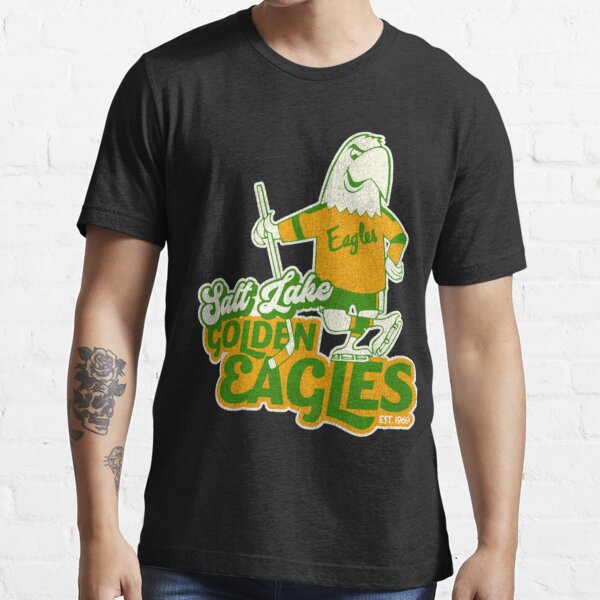 Salt Lake Golden Eagles Hockey T-Shirt