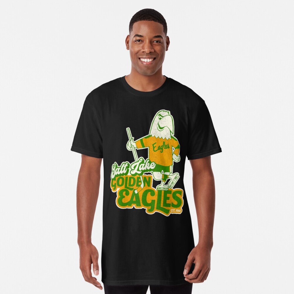 Salt Lake Golden Eagles Hockey T-Shirt