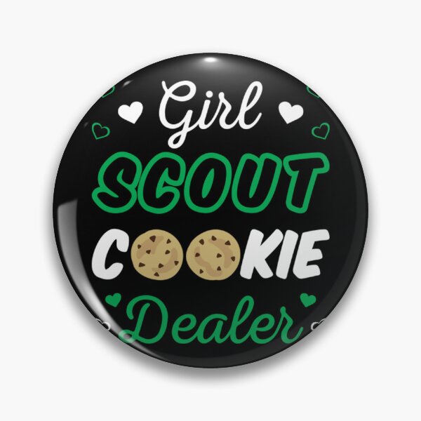 Item preview, Cookies Funny Meme Girl Scout Cookie Dealer designed and sold by ThurxyGiftFunny.