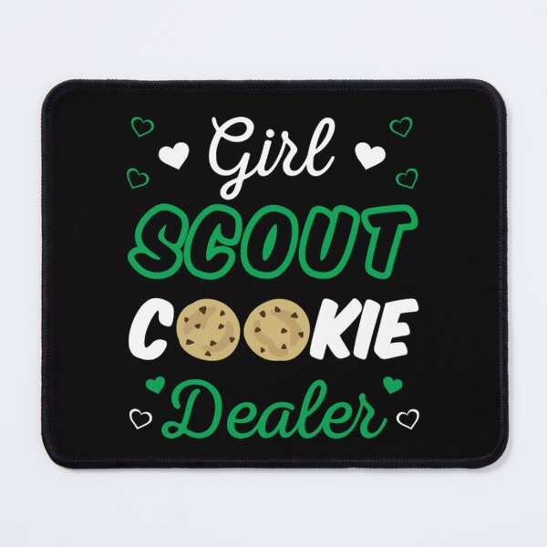 Item preview, Cookies Funny Meme Girl Scout Cookie Dealer designed and sold by ThurxyGiftFunny.