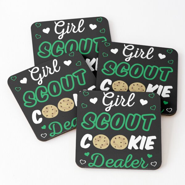 Item preview, Cookies Funny Meme Girl Scout Cookie Dealer designed and sold by ThurxyGiftFunny.