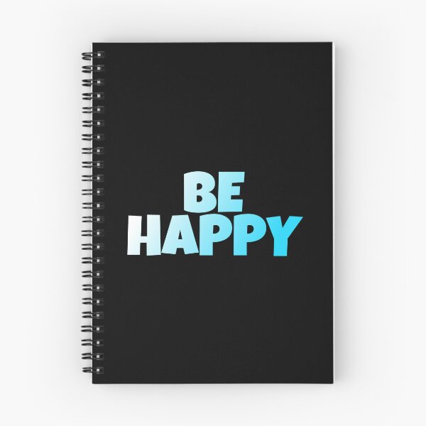 Item preview, Be happy - one designed and sold by UNIX-G.