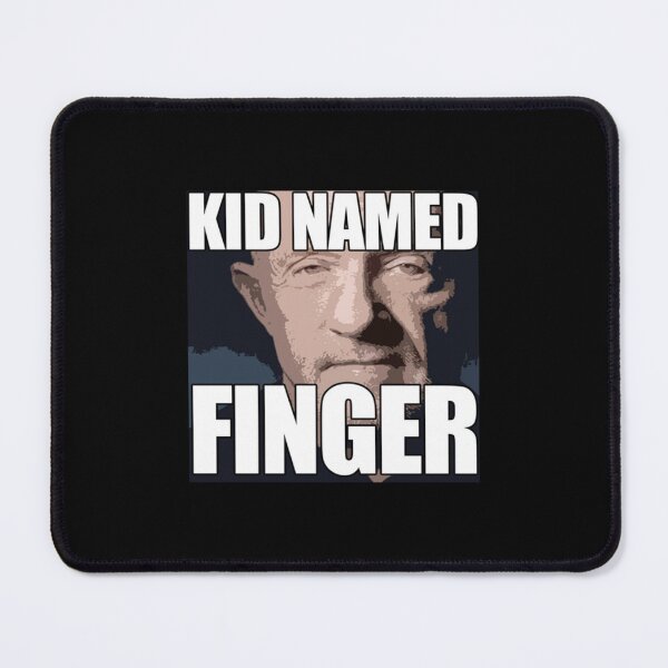 Item preview, Kid Named Finger designed and sold by SigutyGegysy.
