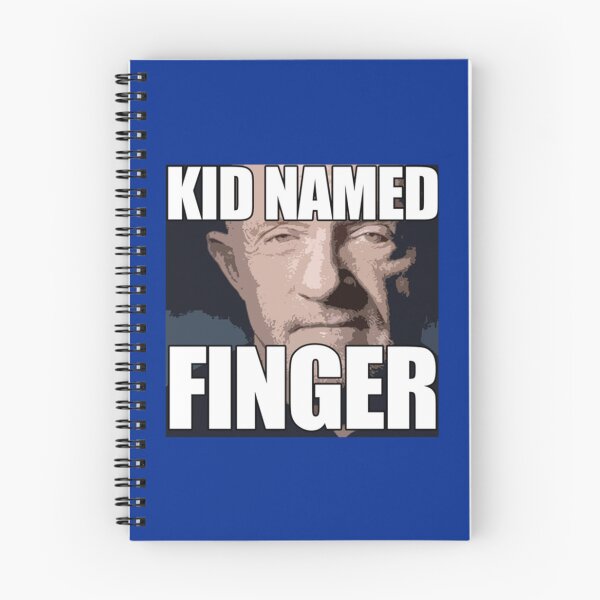 Item preview, Kid Named Finger                       designed and sold by SigutyGegysy.