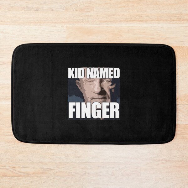 Item preview, Kid Named Finger                       designed and sold by SigutyGegysy.