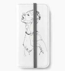 Simplefader-Character22 iPhone Wallet/Case/Skin