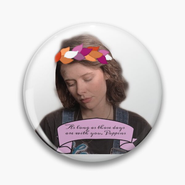 Item preview, With You Poppins Jamie- The Haunting Of Bly Manor designed and sold by TheGreenReader.