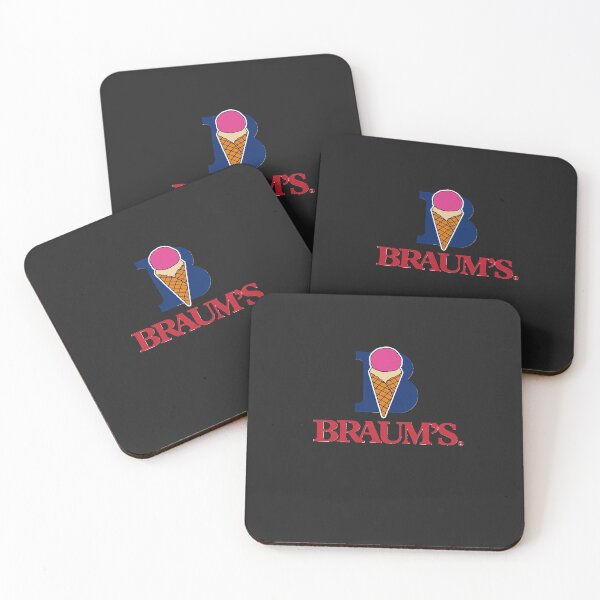 Artikelvorschau, BESTSELLER - Braum's Logo Merchandise Essential T-Shirt entworfen und verkauft von ORYANWIGGINS.