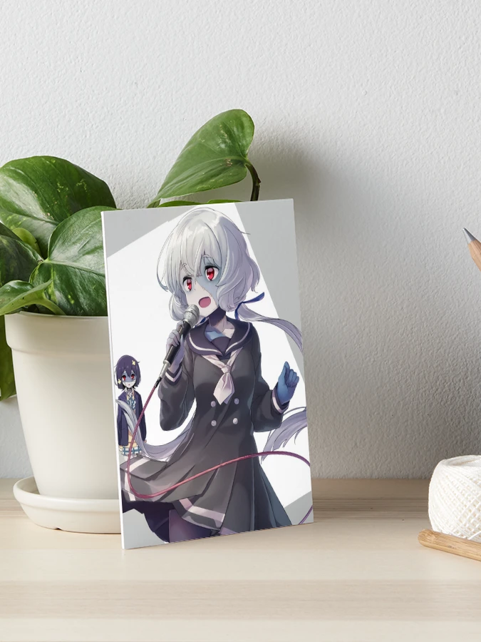 Junko Konno Zombieland Saga Artwork