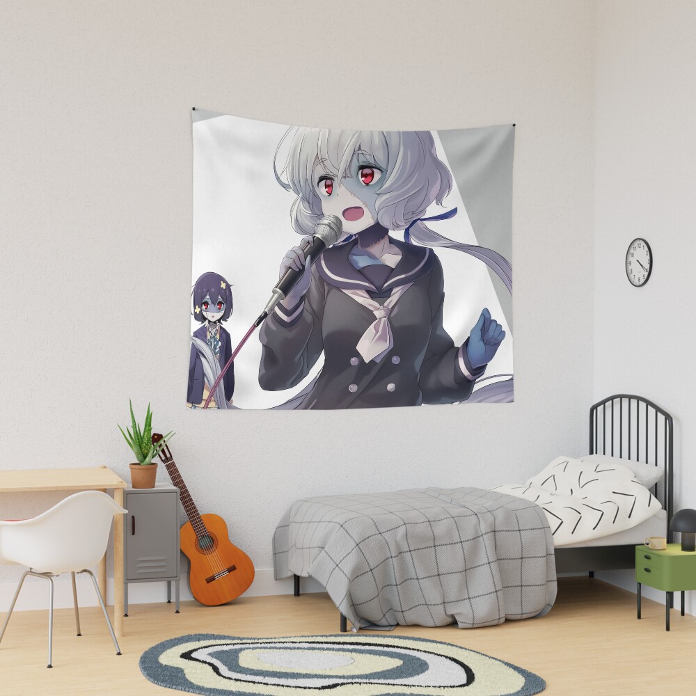 Junko Konno Zombieland Saga Artwork