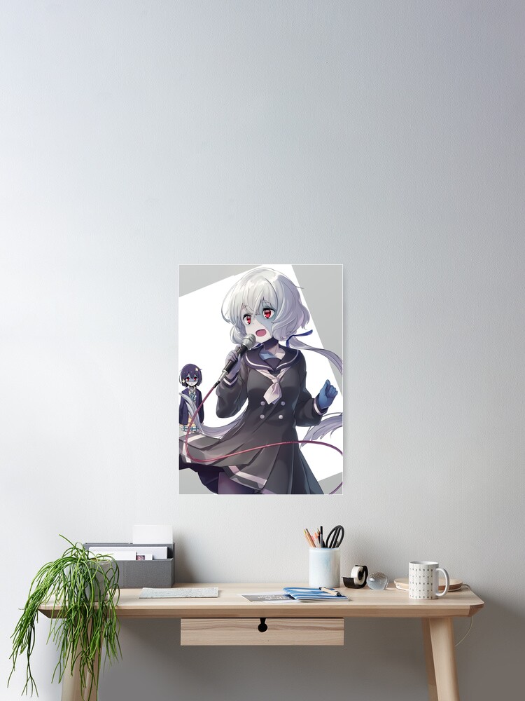 ポスター Junko Junko Konno Zombieland Saga Artwork