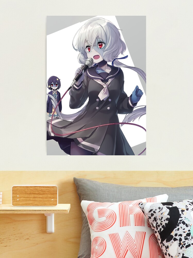 Junko Konno Zombieland Saga Artwork