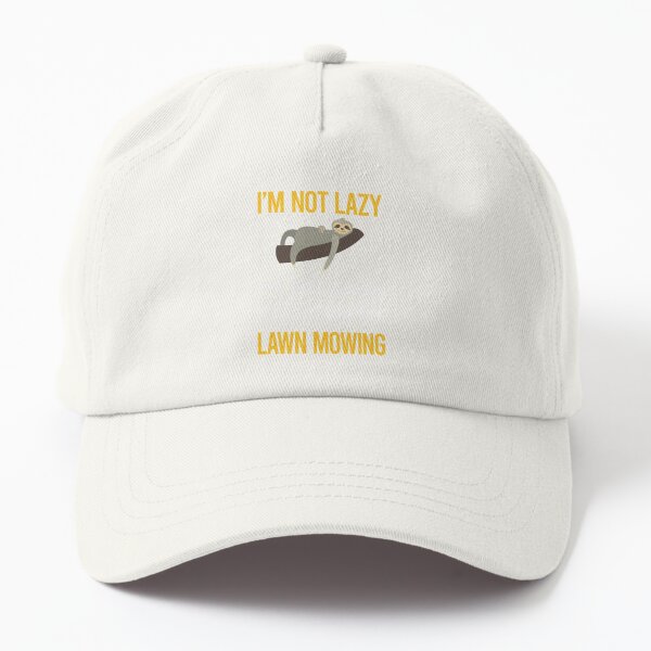 Funny Jesus Lawn Mowing Mower Lawnmower Cap for Sale by DougPoulos