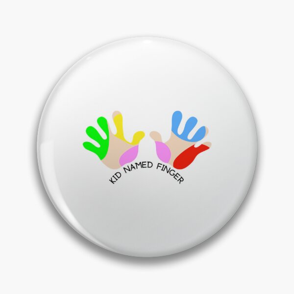 Item preview, Kid Named Finger                   designed and sold by SigutyGegysy.