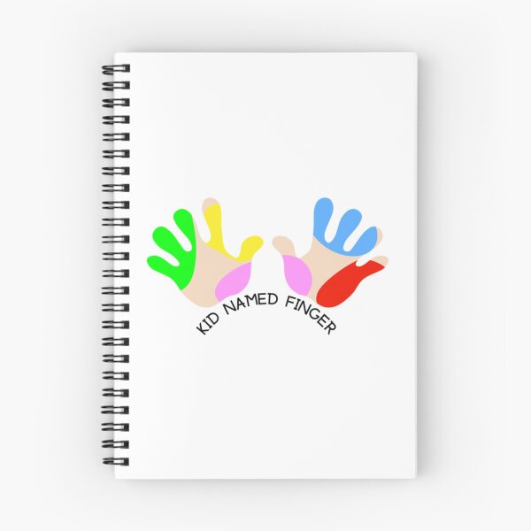 Item preview, Kid Named Finger                   designed and sold by SigutyGegysy.