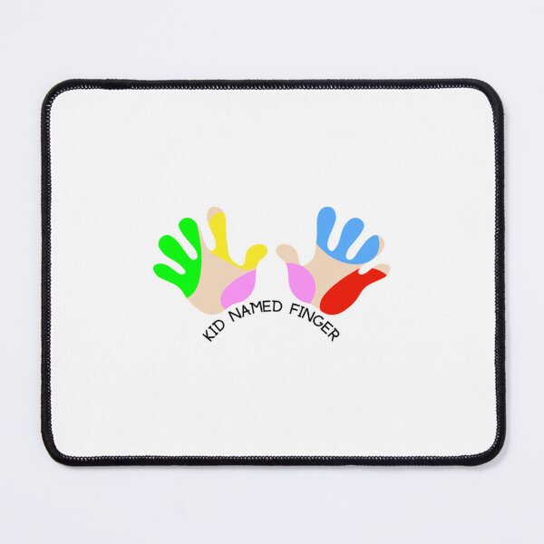 Item preview, Kid Named Finger                   designed and sold by SigutyGegysy.