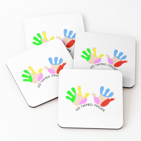 Item preview, Kid Named Finger                   designed and sold by SigutyGegysy.