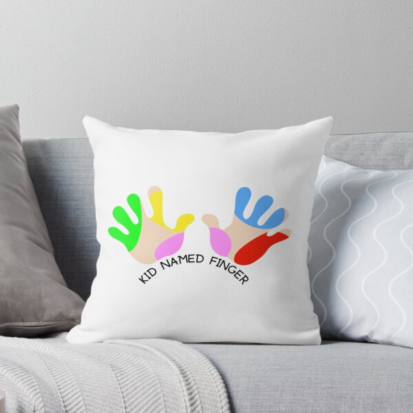 Item preview, Kid Named Finger                   designed and sold by SigutyGegysy.