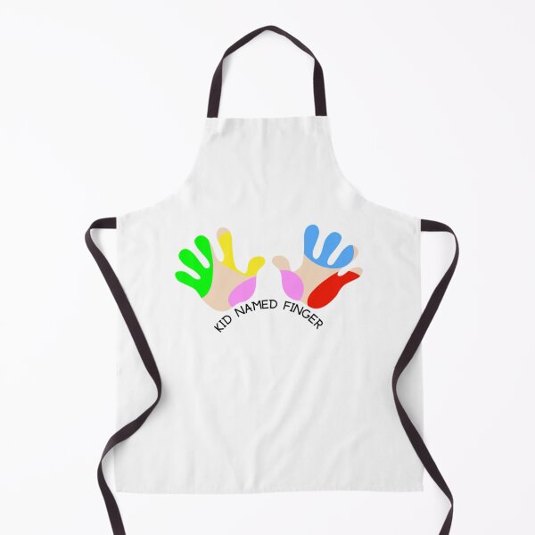 Item preview, Kid Named Finger                   designed and sold by SigutyGegysy.