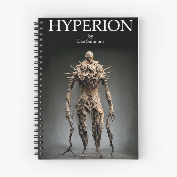 Item preview, Hyperion poster designed and sold by apprenticebk.