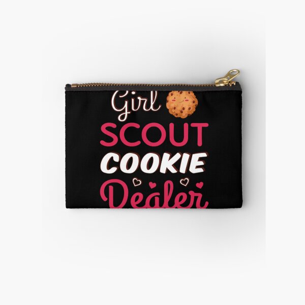 Aperçu de l'œuvre Biscuits Funny Meme Girl Scout Cookie Dealer V2 créée et vendue par ThurxyGiftFunny.