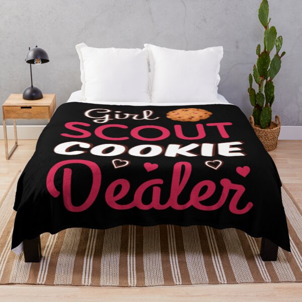 Item preview, Cookies Funny Meme Girl Scout Cookie Dealer V2 designed and sold by ThurxyGiftFunny.