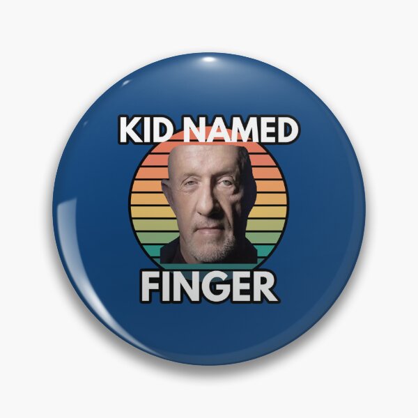 Item preview, Kid Named Finger              designed and sold by SigutyGegysy.
