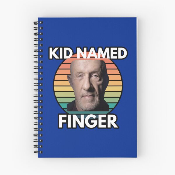 Item preview, Kid Named Finger              designed and sold by SigutyGegysy.