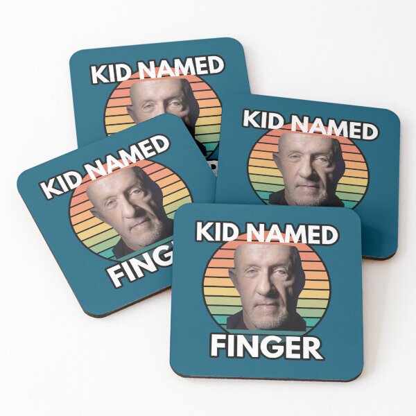 Item preview, Kid Named Finger              designed and sold by SigutyGegysy.