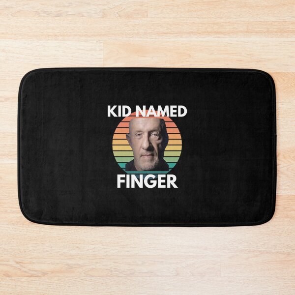 Item preview, Kid Named Finger              designed and sold by SigutyGegysy.