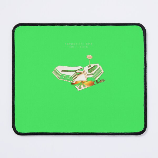 Item preview, Tranquility Monkeys Base  designed and sold by MelaniMcLean.